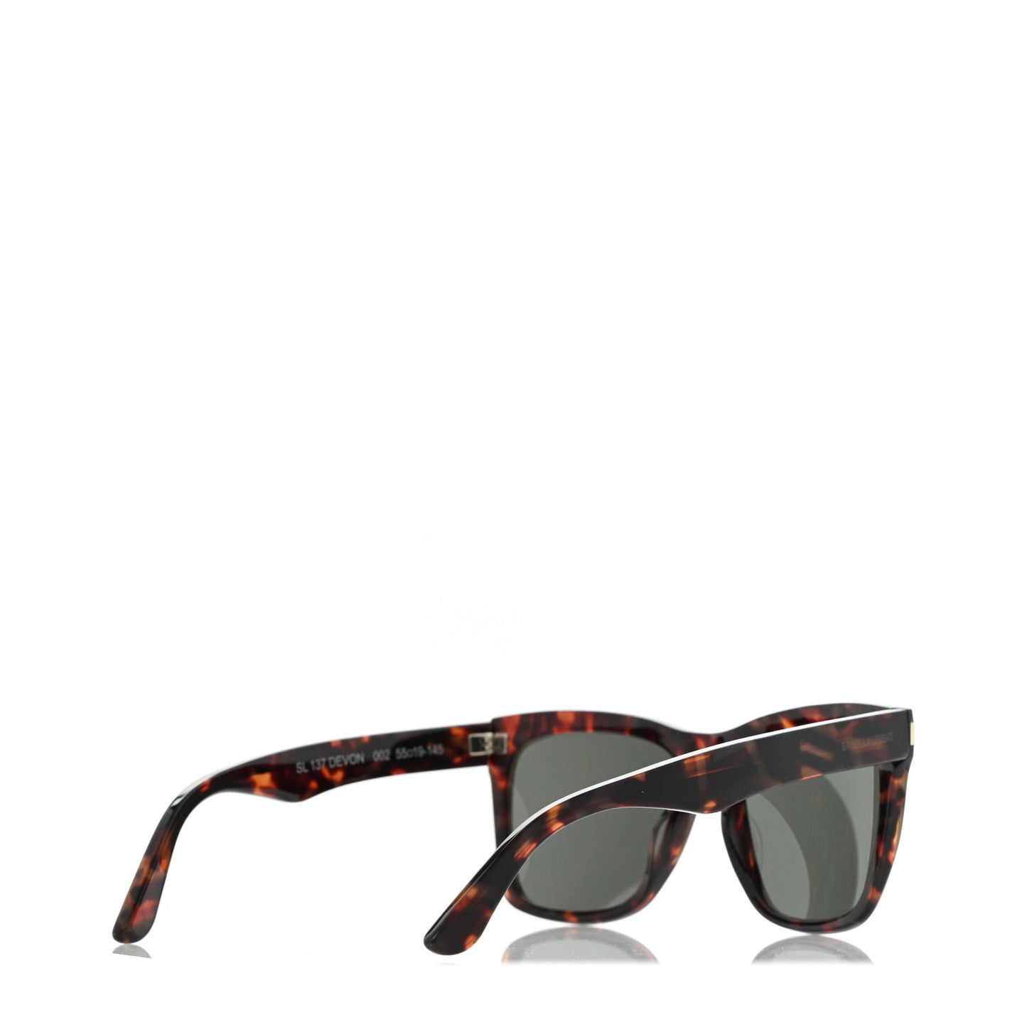 Acetate SL137 Sunglasses Tortoise