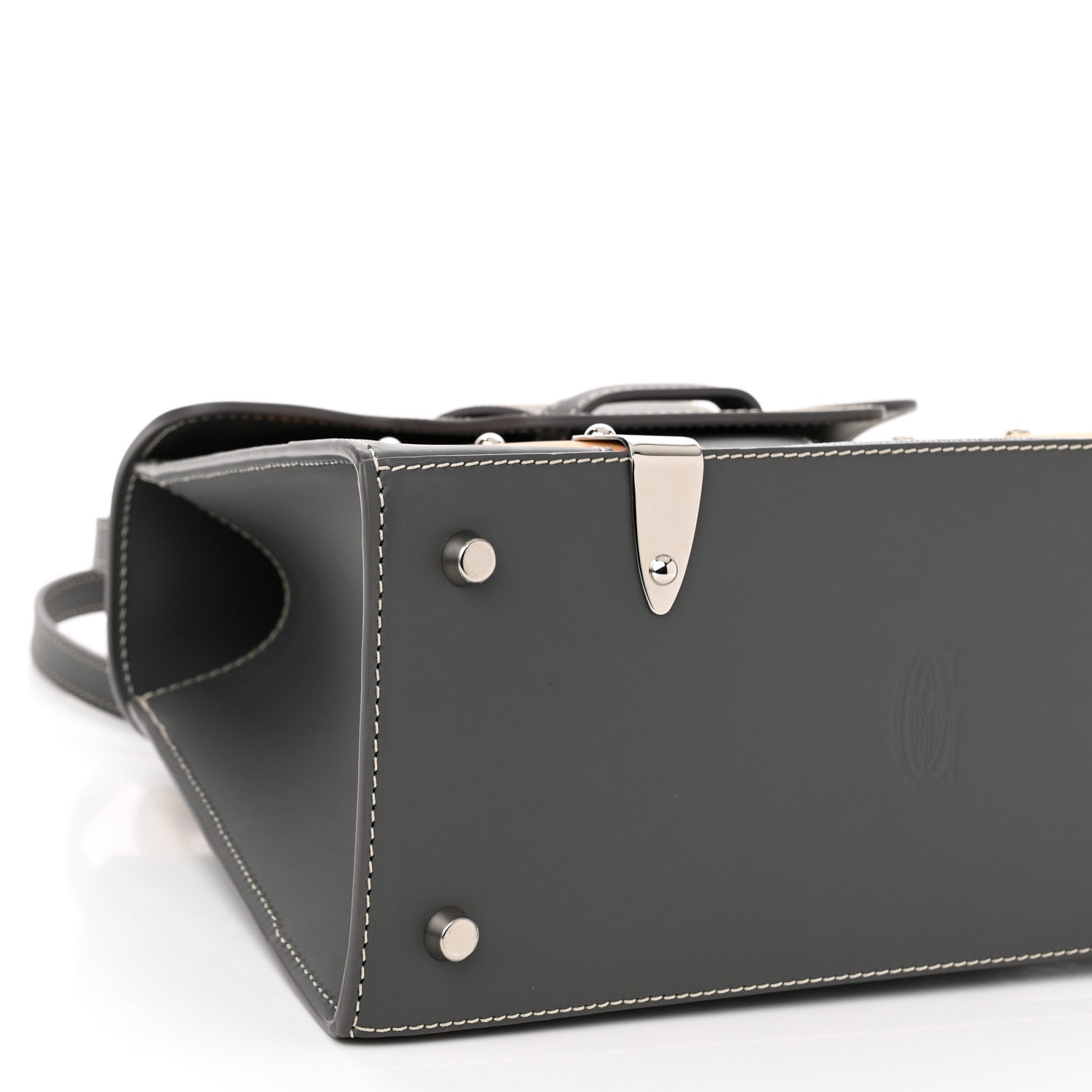 Goyard Goyardine Saigon PM Grey 8 of 10