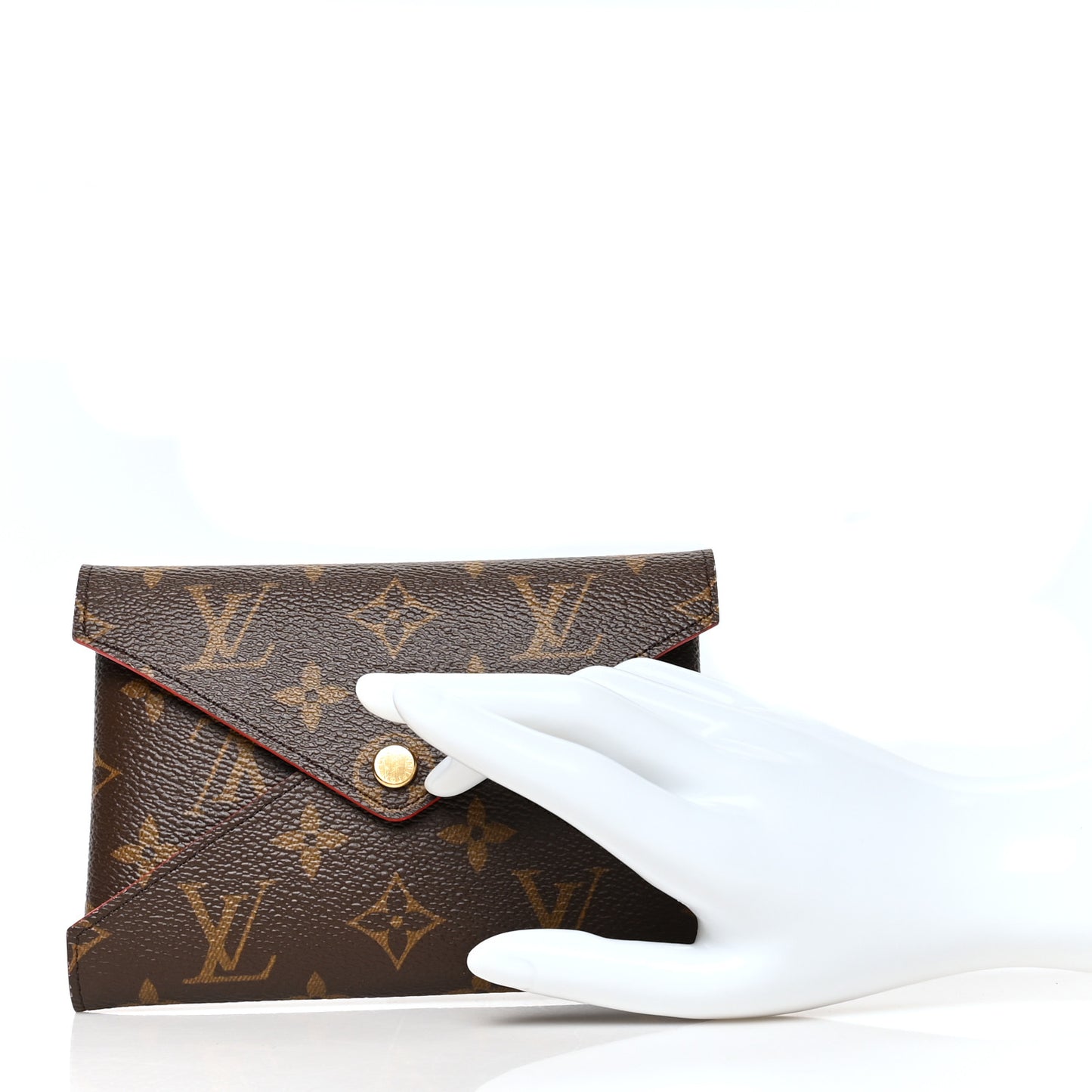 Monogram Kirigami Pochette Set