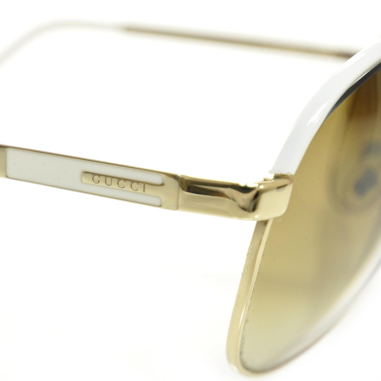 Aviator Sunglasses 1827S Gold
