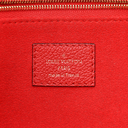 Louis Vuitton Empreinte Saint Germain PM Cherry 6 of 10