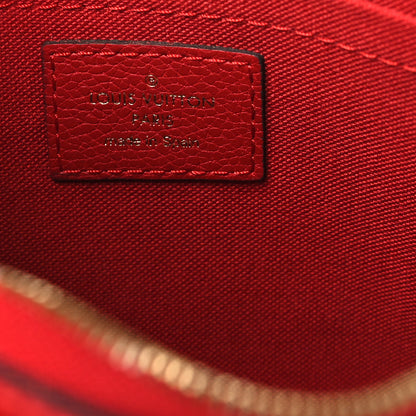 Louis Vuitton Monogram Pallas Clutch Cherry 5 of 8