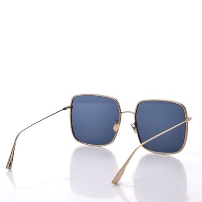 Christian Dior Dior By Dior 3F Sunglasses Gold 4 of 10