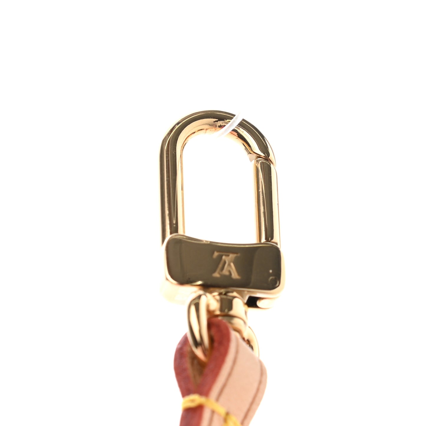 Vachetta Pochette Accessories Strap