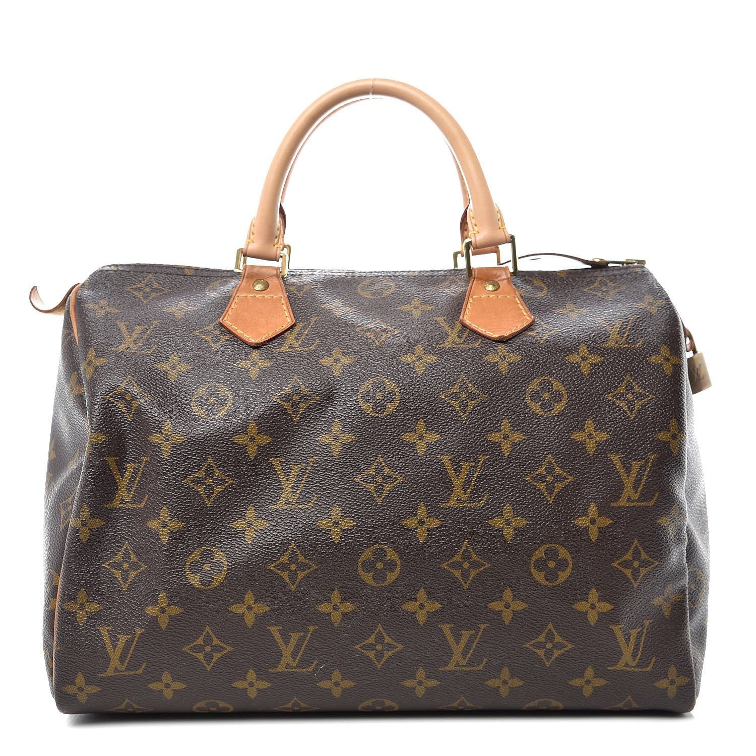 Louis Vuitton Monogram Speedy 30 1 of 21