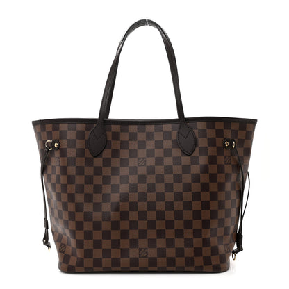 Louis Vuitton Damier Ebene Neo Neverfull MM 1 of 12