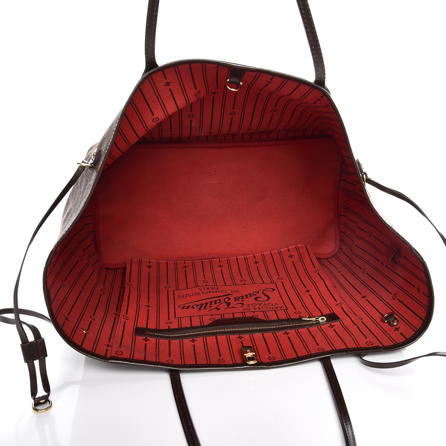 Damier Ebene Neverfull GM