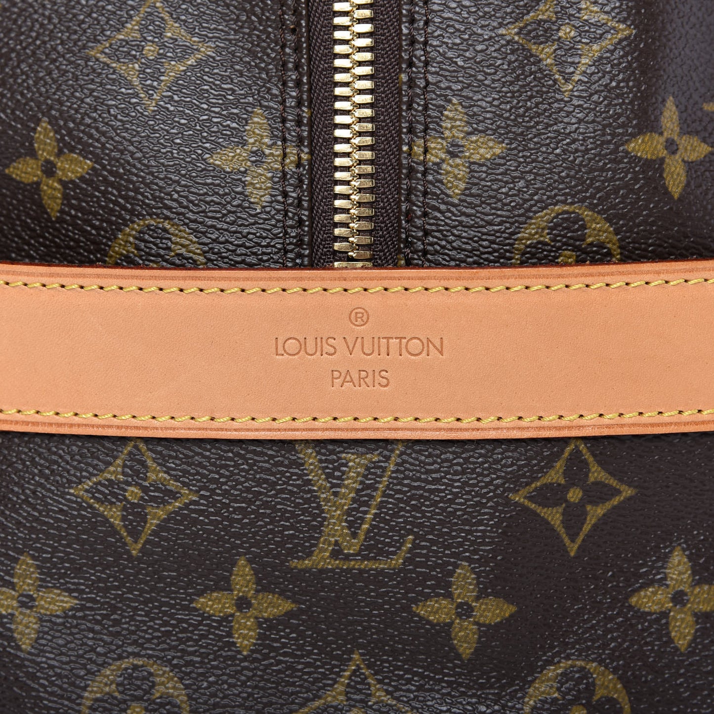Monogram Carryall