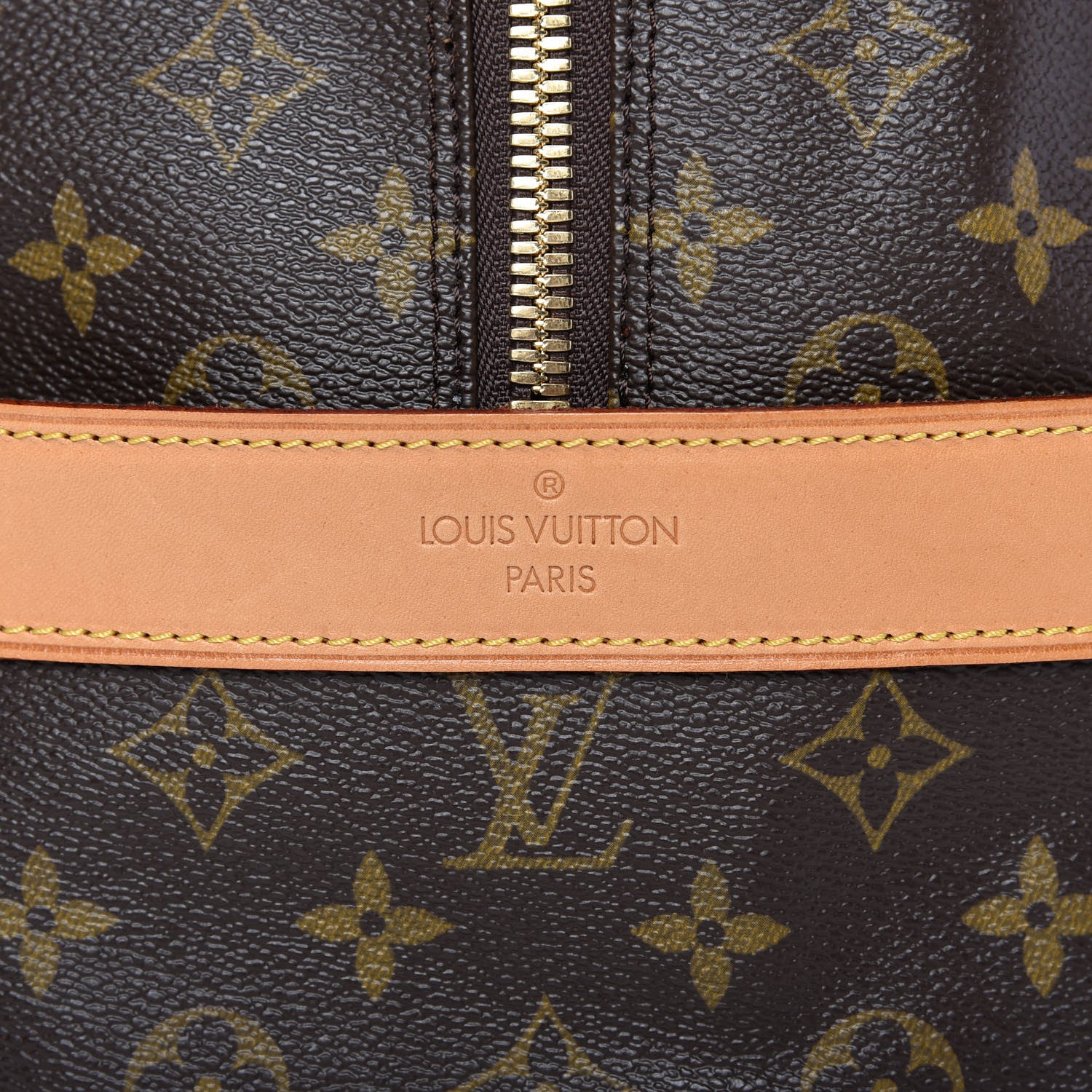 Louis Vuitton Monogram Carryall 10 of 11