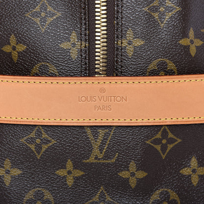 Louis Vuitton Monogram Carryall 10 of 11