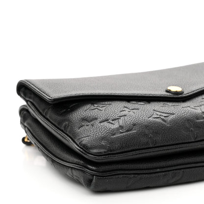 Louis Vuitton Empreinte Twice Black 9 of 11