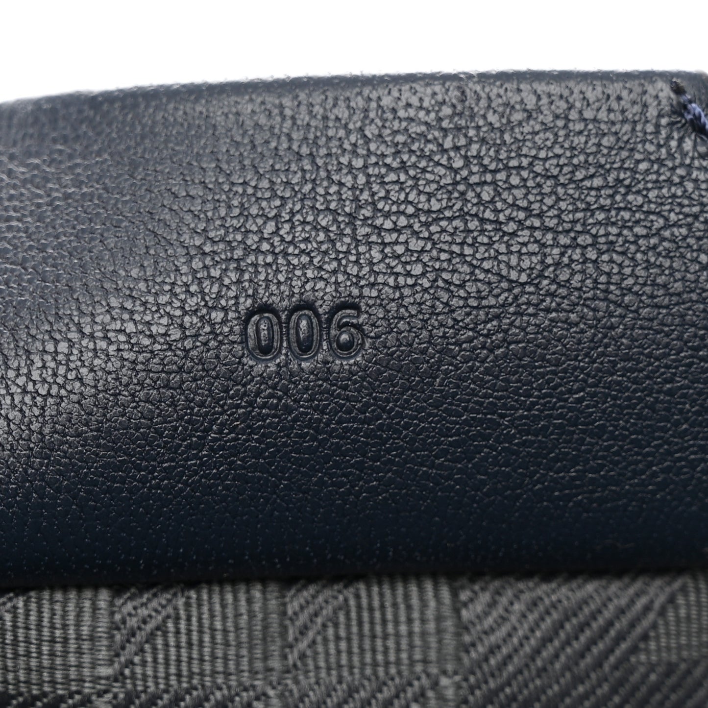 Lambskin Medium PS1 Satchel Midnight
