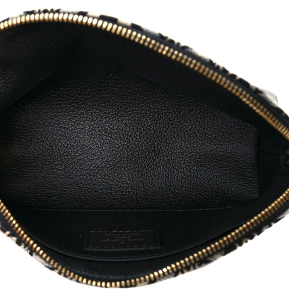 Louis Vuitton Jacquard Since 1854 Cosmetic Pouch PM Grey 5 of 9