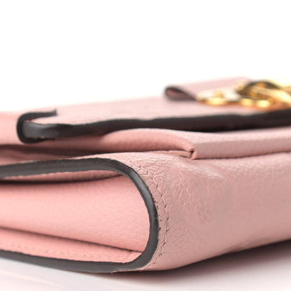 Louis Vuitton Empreinte Vavin Chain Wallet Rose Poudre 8 of 11