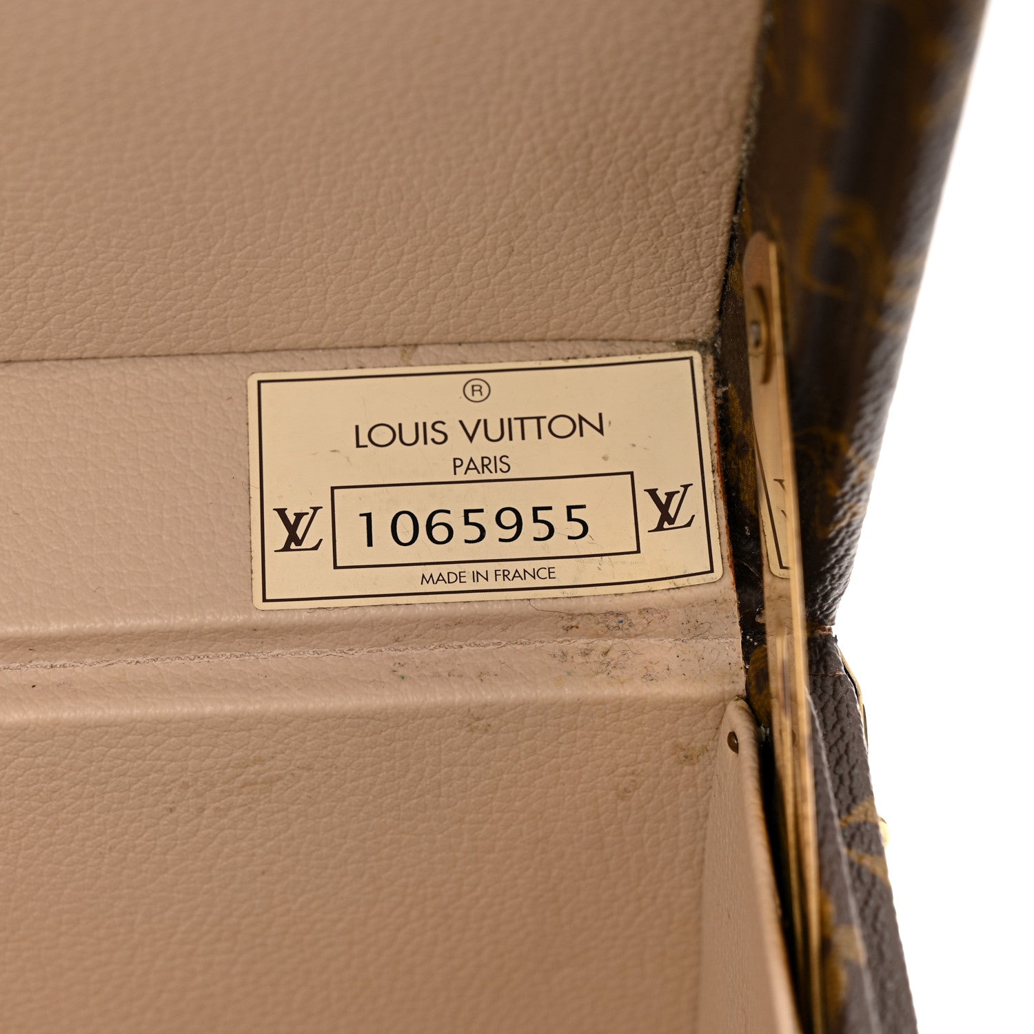 Louis Vuitton Monogram Alzer 70 6 of 13