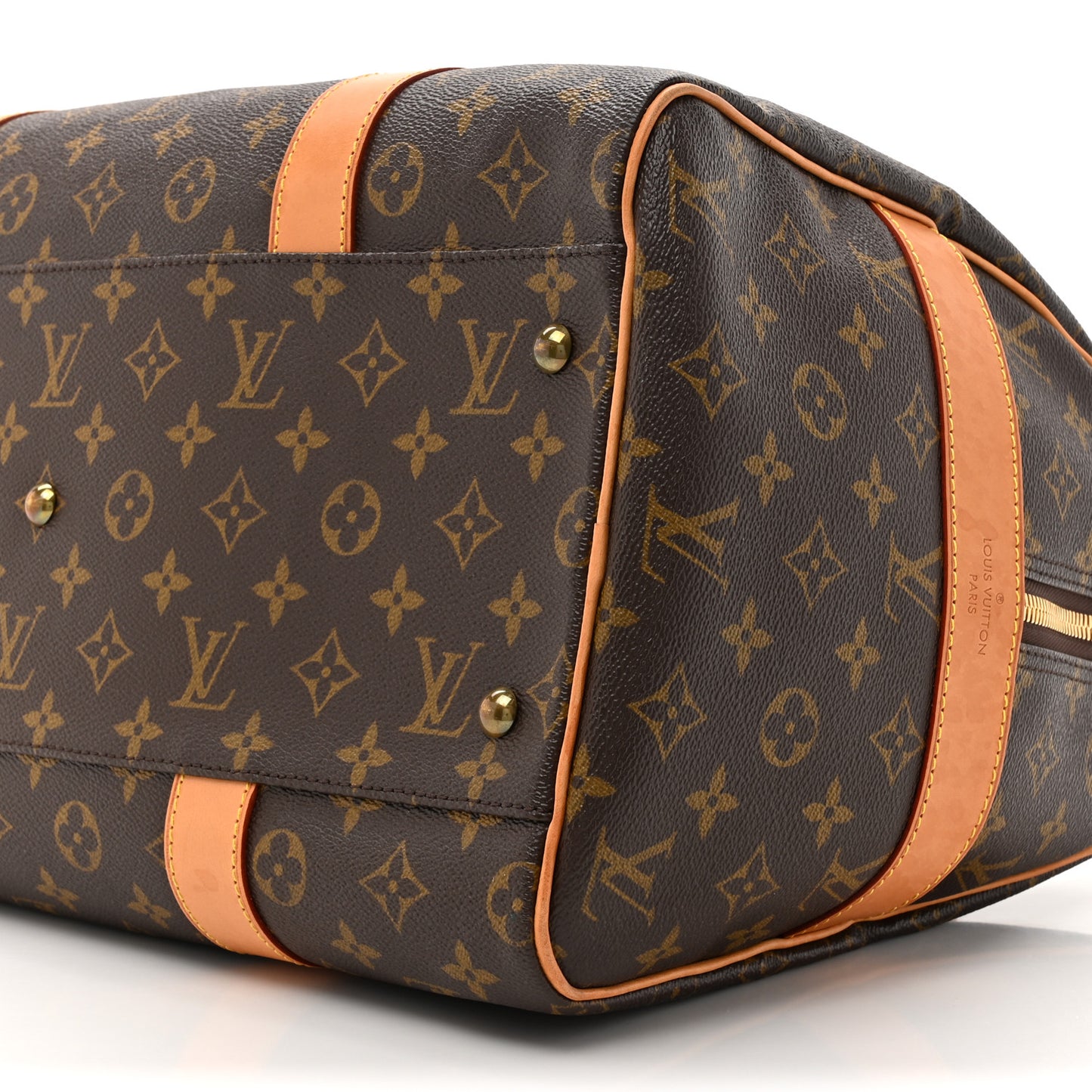 Monogram Carryall