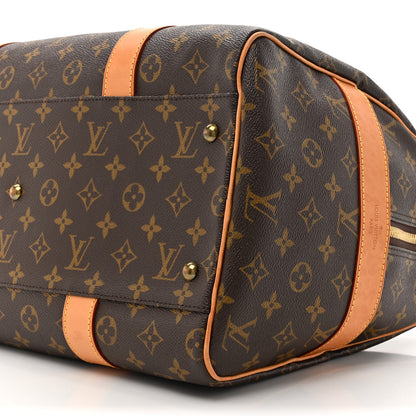 Louis Vuitton Monogram Carryall 8 of 17