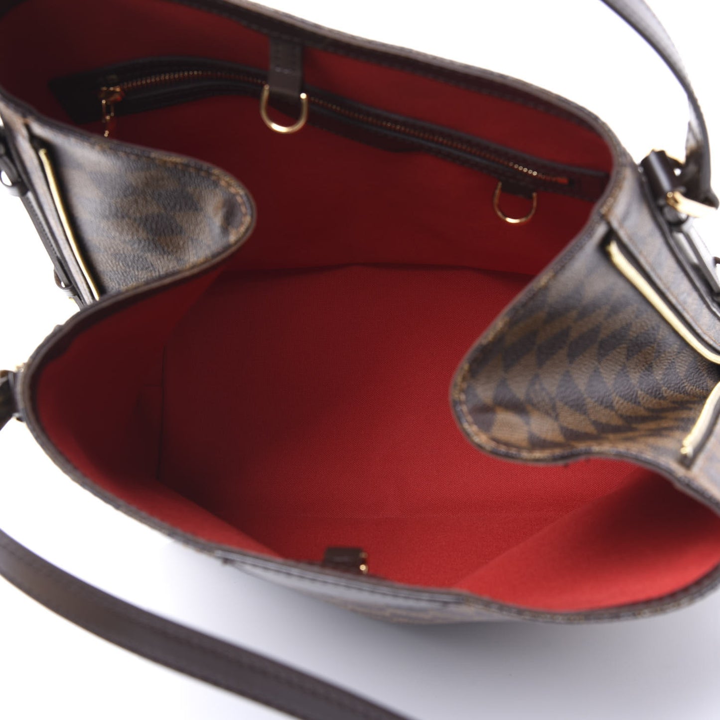 Damier Ebene Cabas Rivington