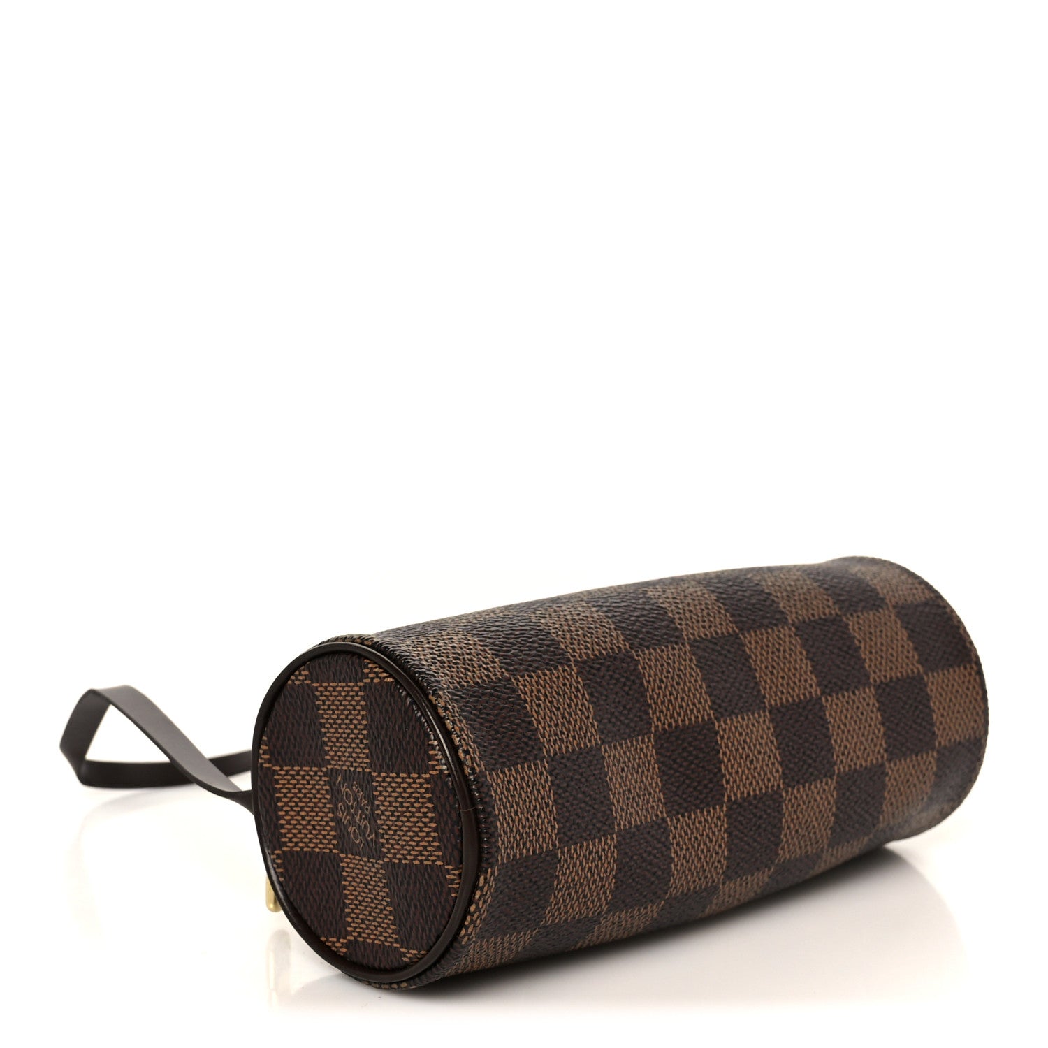Louis Vuitton Damier Ebene Mini Papillon 4 of 9