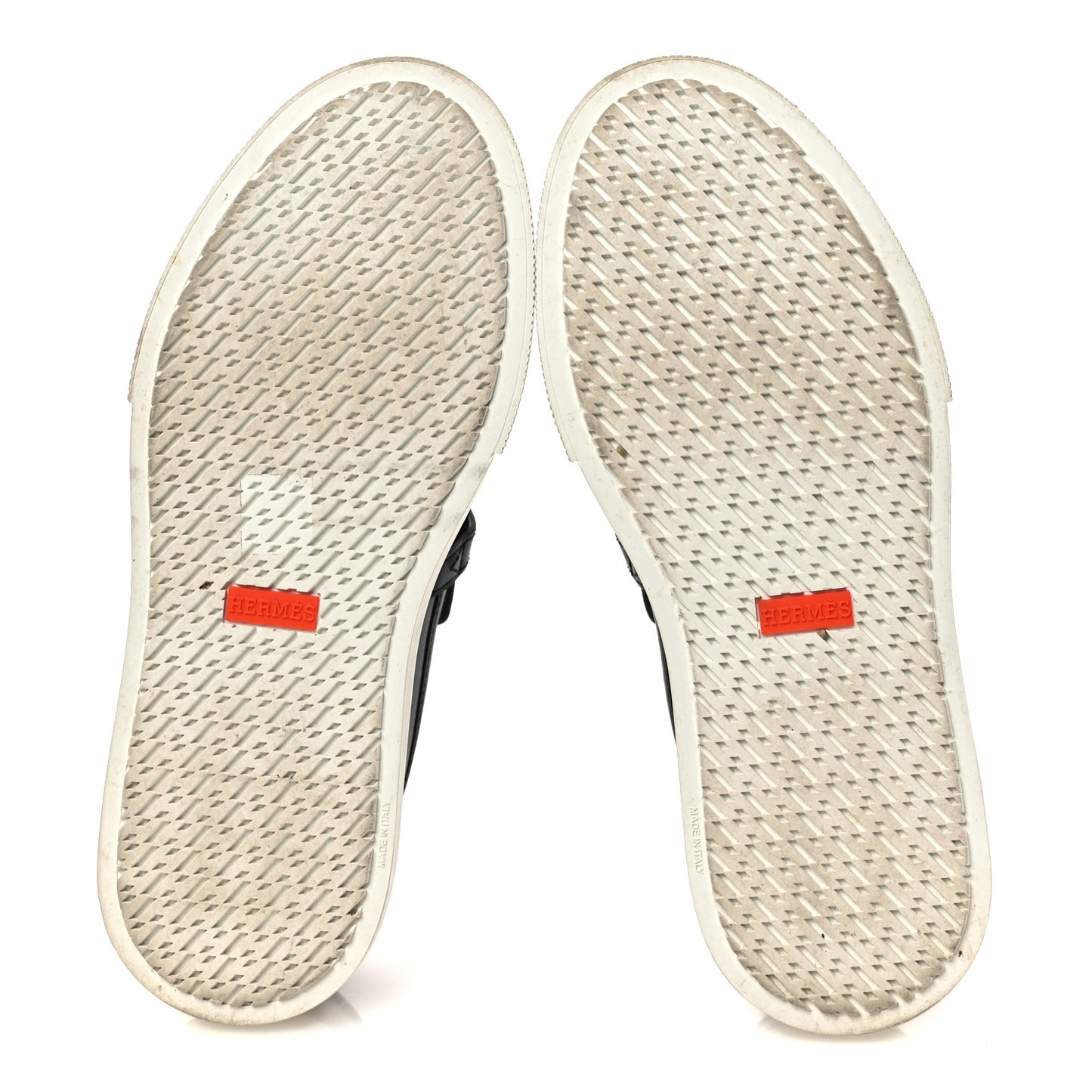 Calfskin Game Slip On Sneakers 37 Black