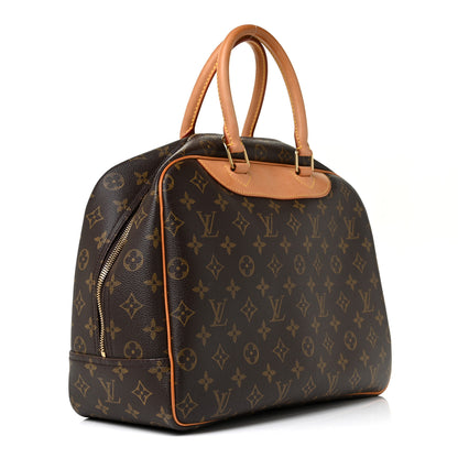 Louis Vuitton Monogram Deauville 3 of 19