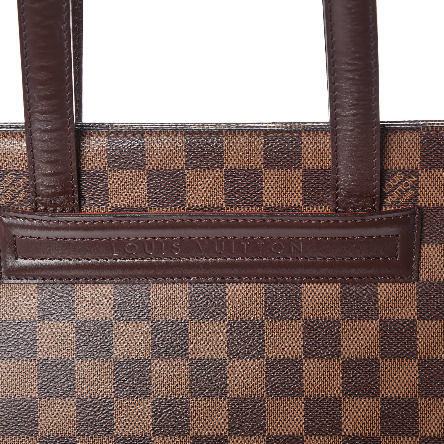 Louis Vuitton Damier Ebene Parioli PM 8 of 15