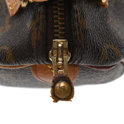 Louis Vuitton Monogram Mini Sac HL Speedy 9 of 9