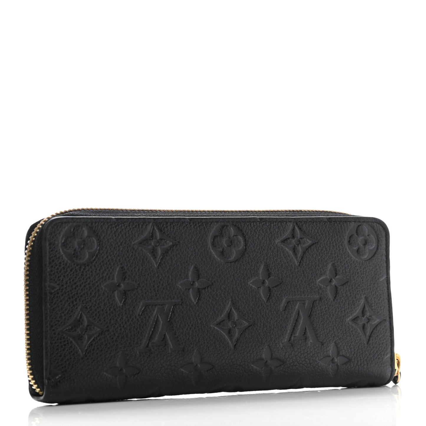 Empreinte Clemence Wallet Black