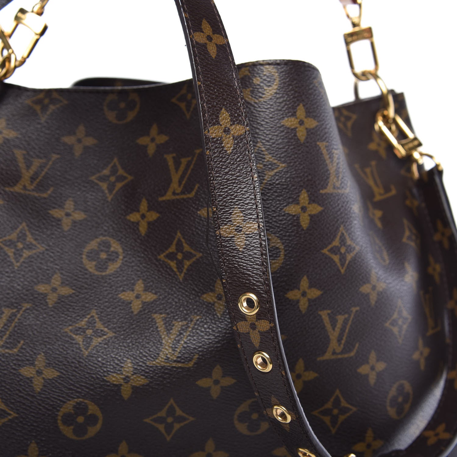 Louis Vuitton Monogram Metis 10 of 10