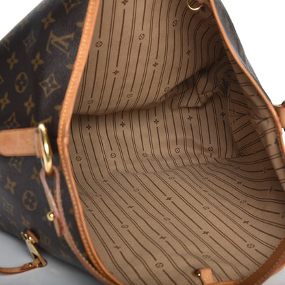 Louis Vuitton Monogram Delightful GM 5 of 10