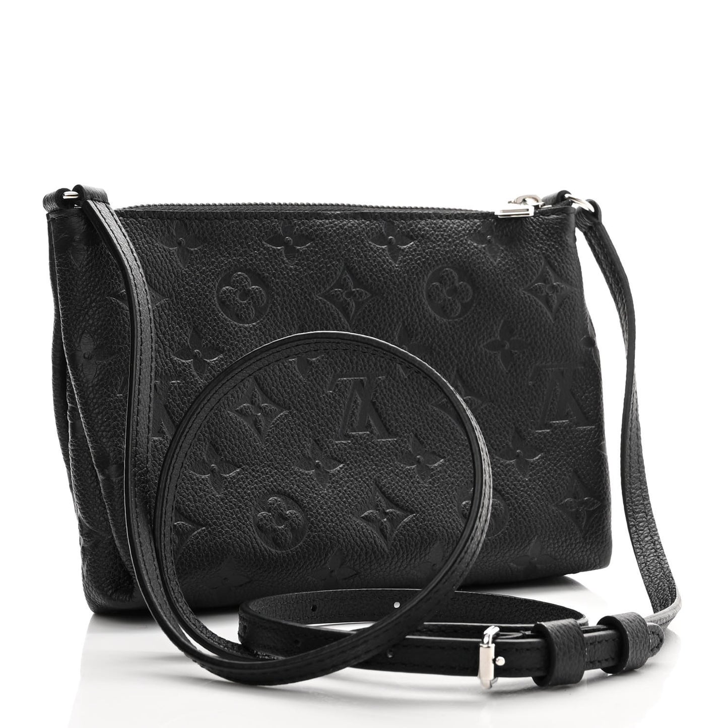 Empreinte Pallas Crossbody Black