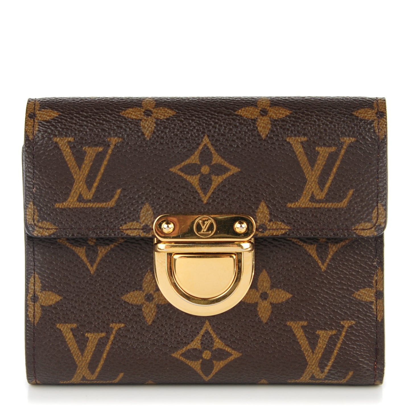 Monogram Koala Compact Wallet