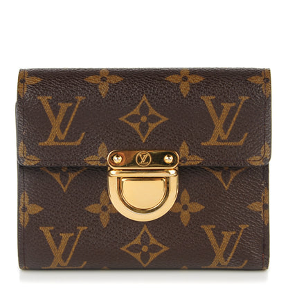 Louis Vuitton Monogram Koala Compact Wallet 1 of 7