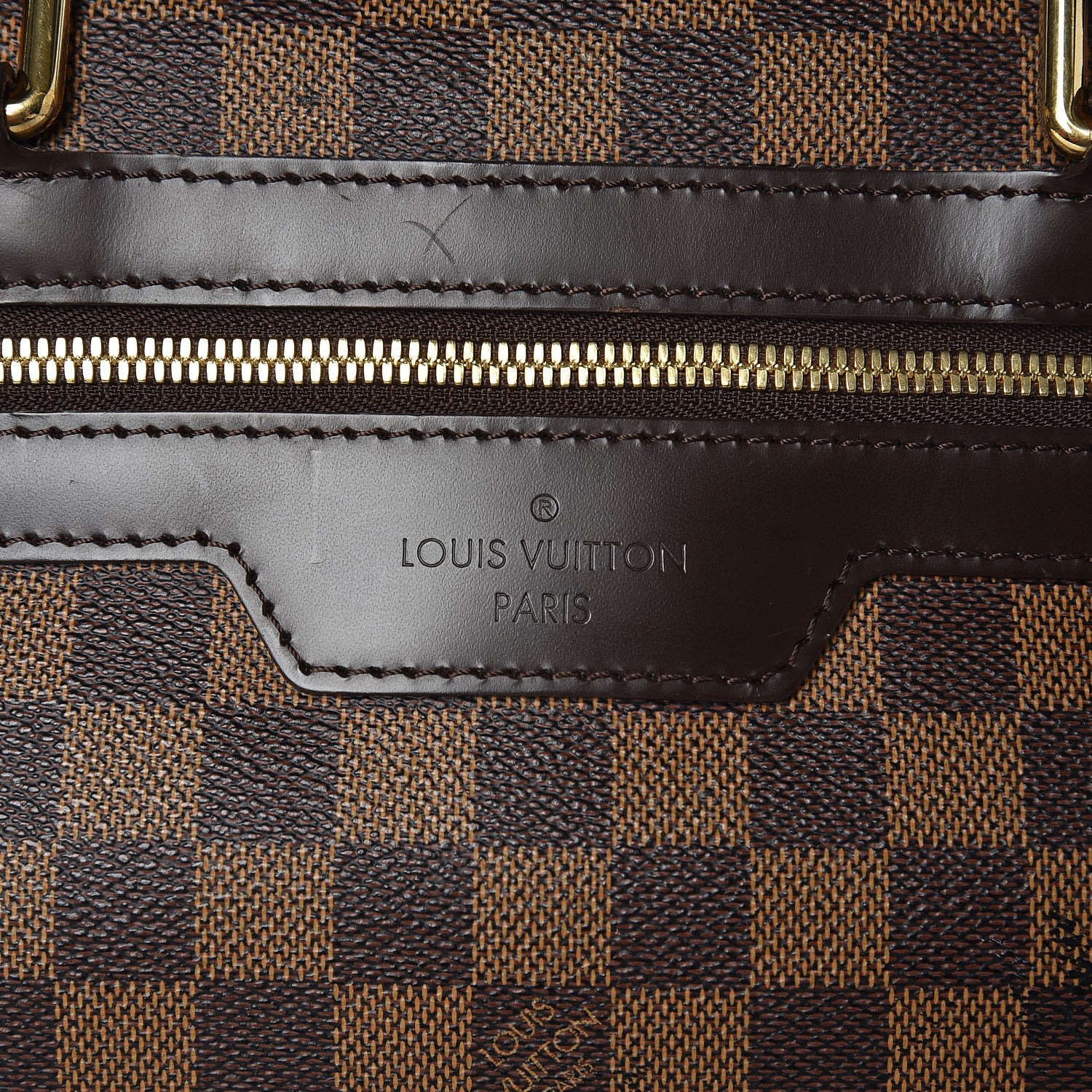 Louis Vuitton Damier Ebene Eole 50 8 of 13