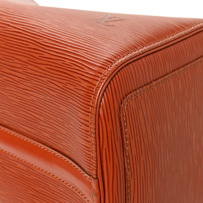 Louis Vuitton Epi Speedy 25 Kenyan Fawn 10 of 12