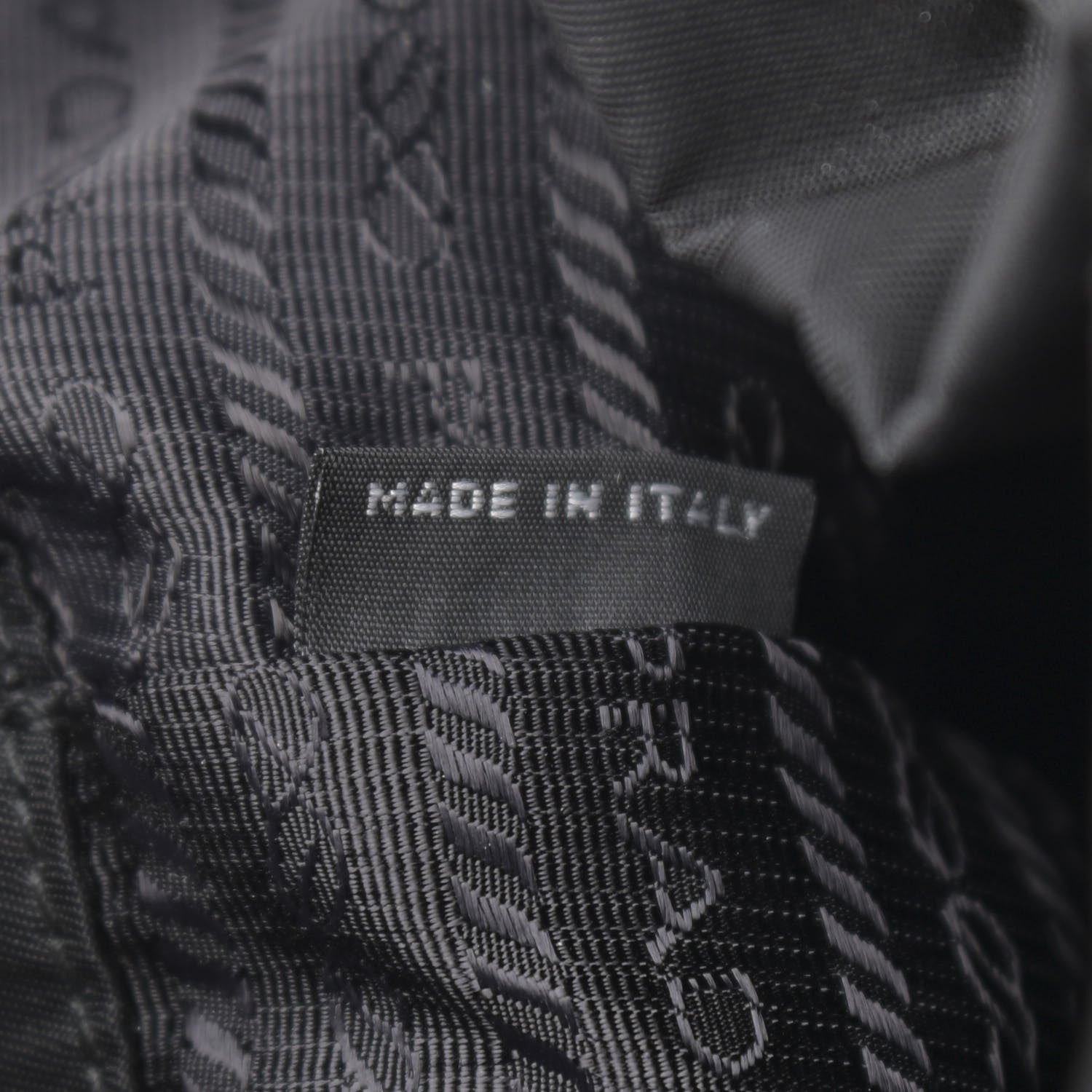 Prada Re-Nylon Duet Drawstring Shoulder Bag Black 7 of 15