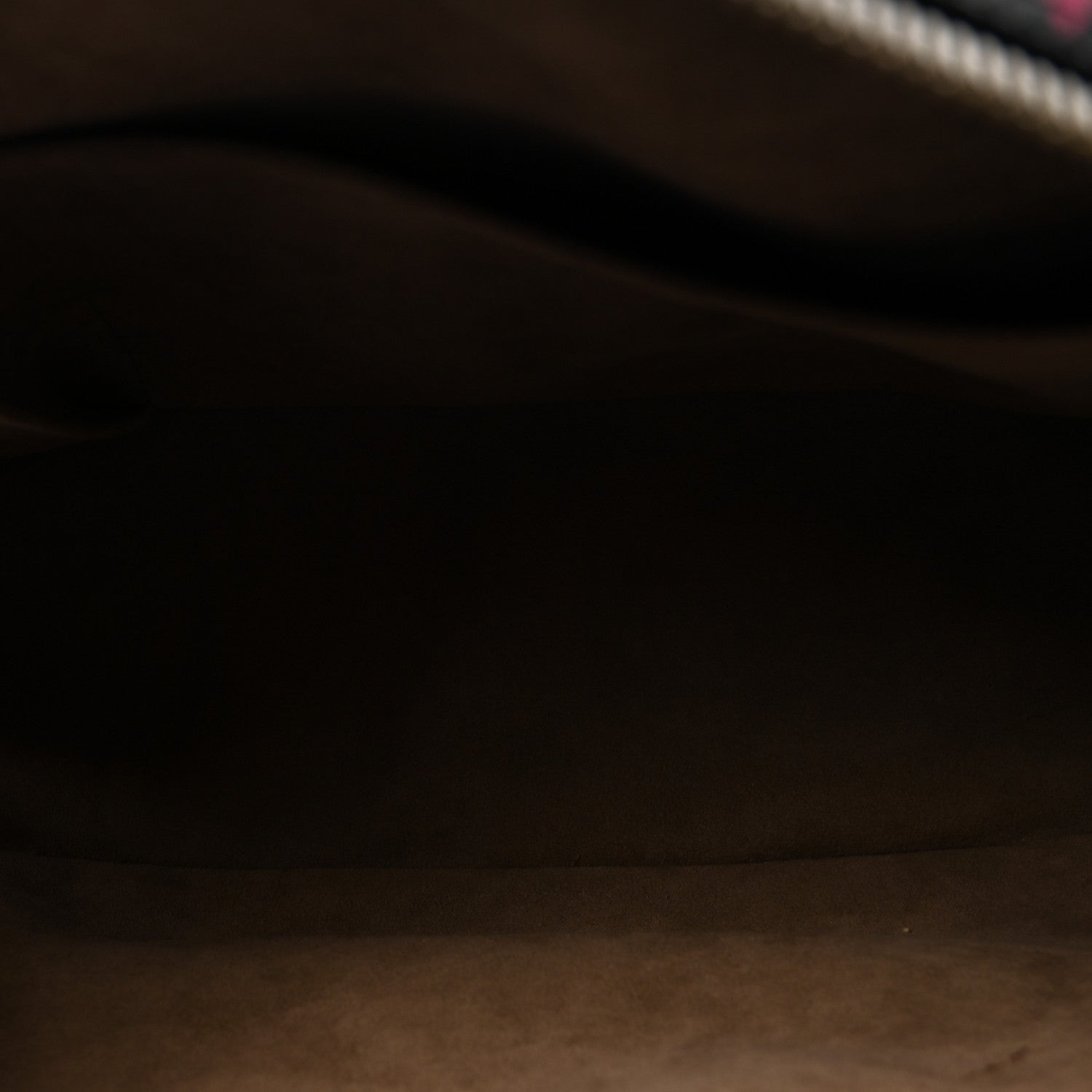 Louis Vuitton Monogram Multicolor Trouville Black 5 of 9