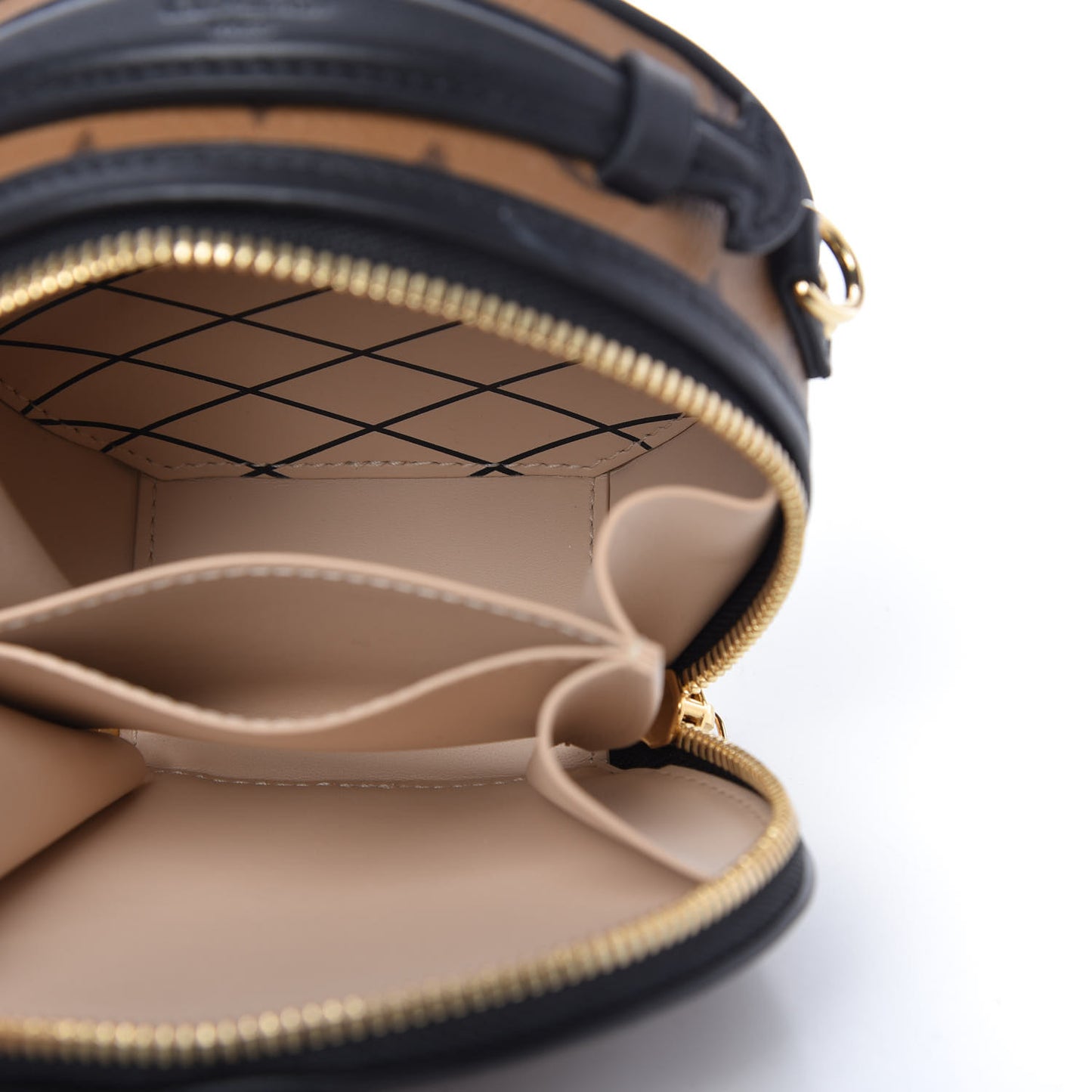 Reverse Monogram Mini Boite Chapeau