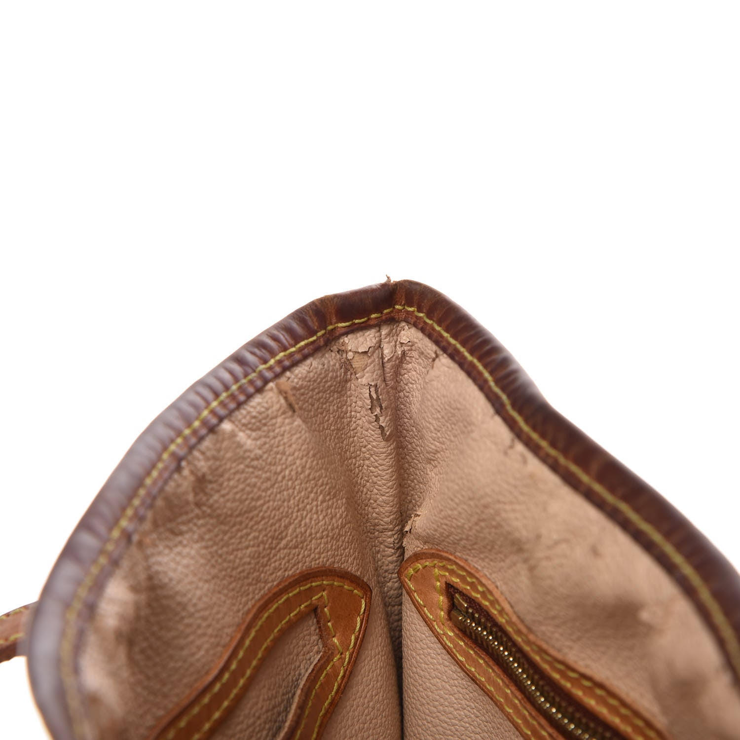 Louis Vuitton Monogram Petit Bucket 23 12 of 25