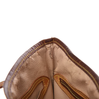 Louis Vuitton Monogram Petit Bucket 23 12 of 25