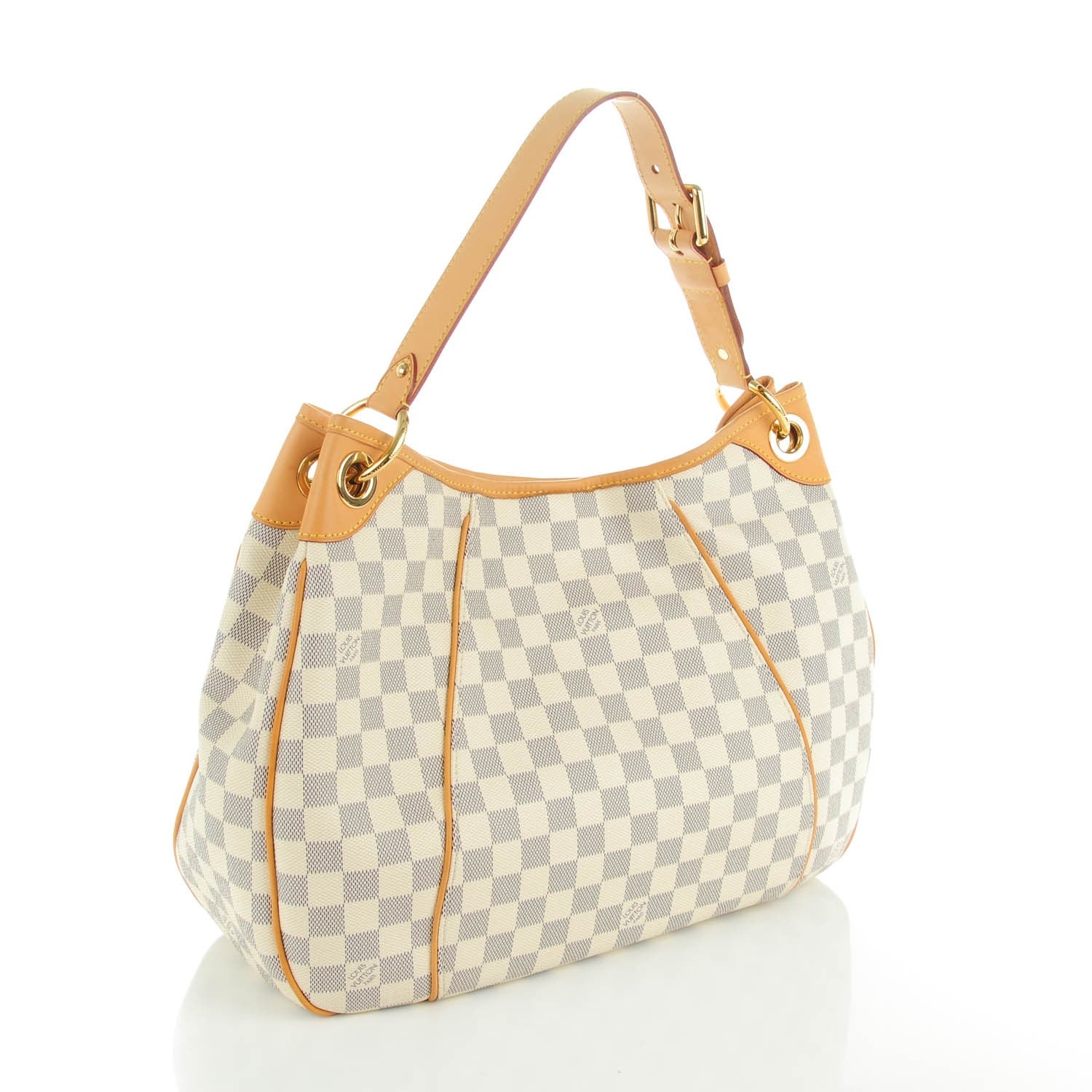 Louis Vuitton Damier Azur Galliera PM 3 of 7