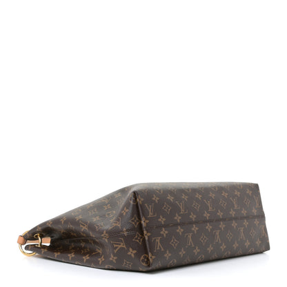 Louis Vuitton Monogram Graceful MM 3 of 9