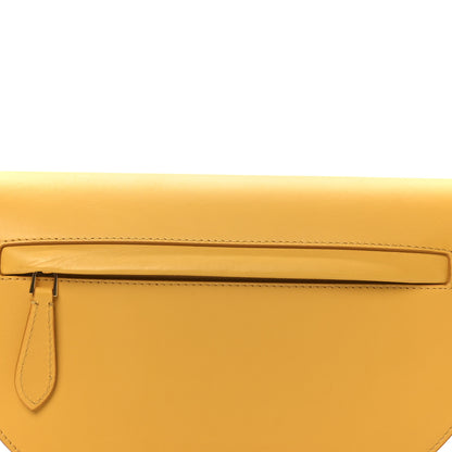 Burberry Calfskin Small Olympia Shoulder Bag Marigold 7 of 10