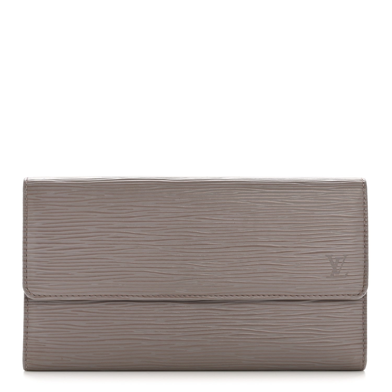 Louis Vuitton Epi Porte Tresor International Wallet LILAC 1 of 11