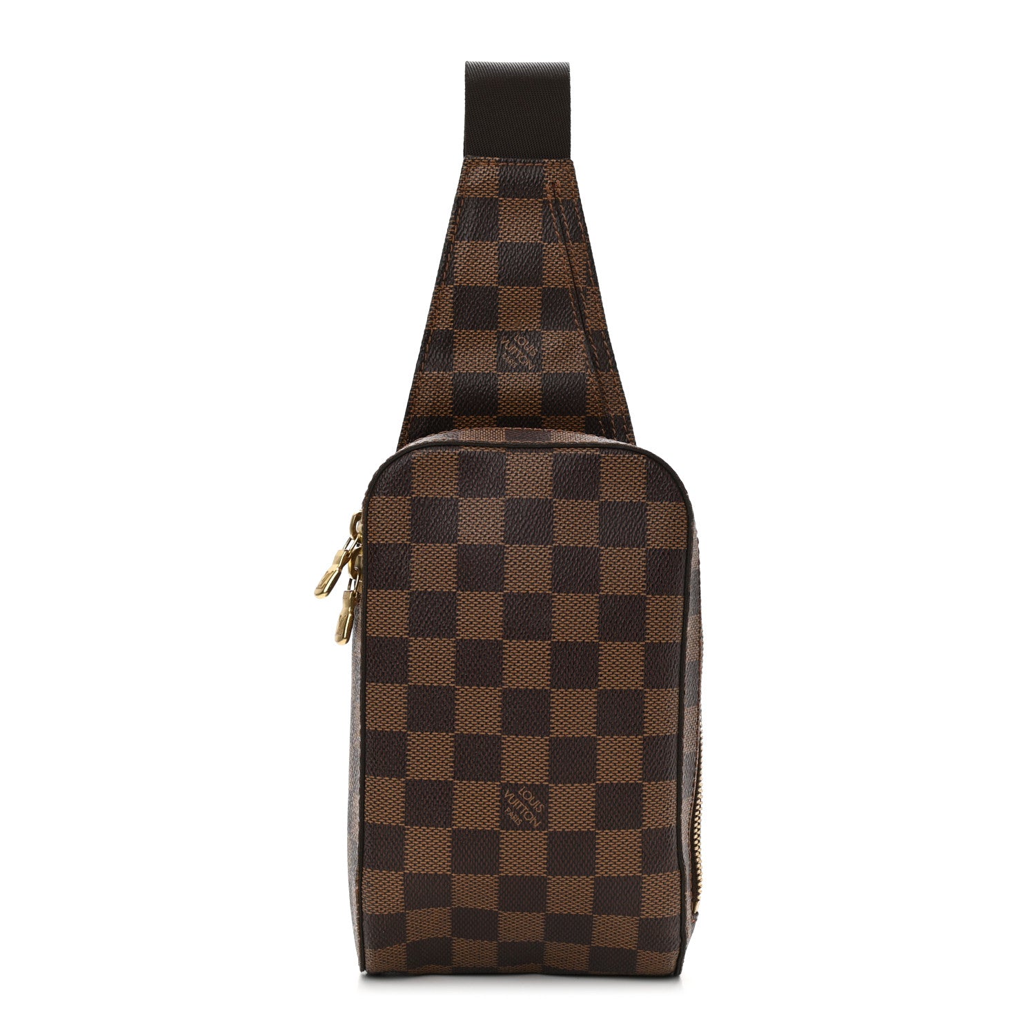 Louis Vuitton Damier Ebene Geronimos 1 of 13