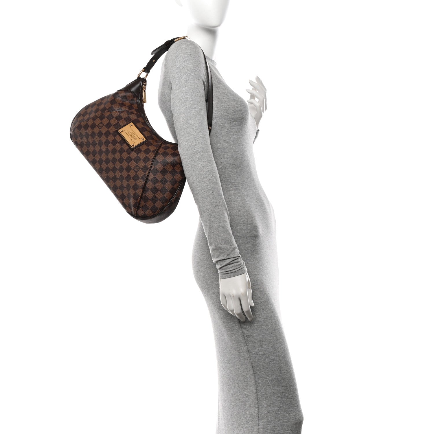 Louis Vuitton Damier Ebene Thames GM 2 of 10