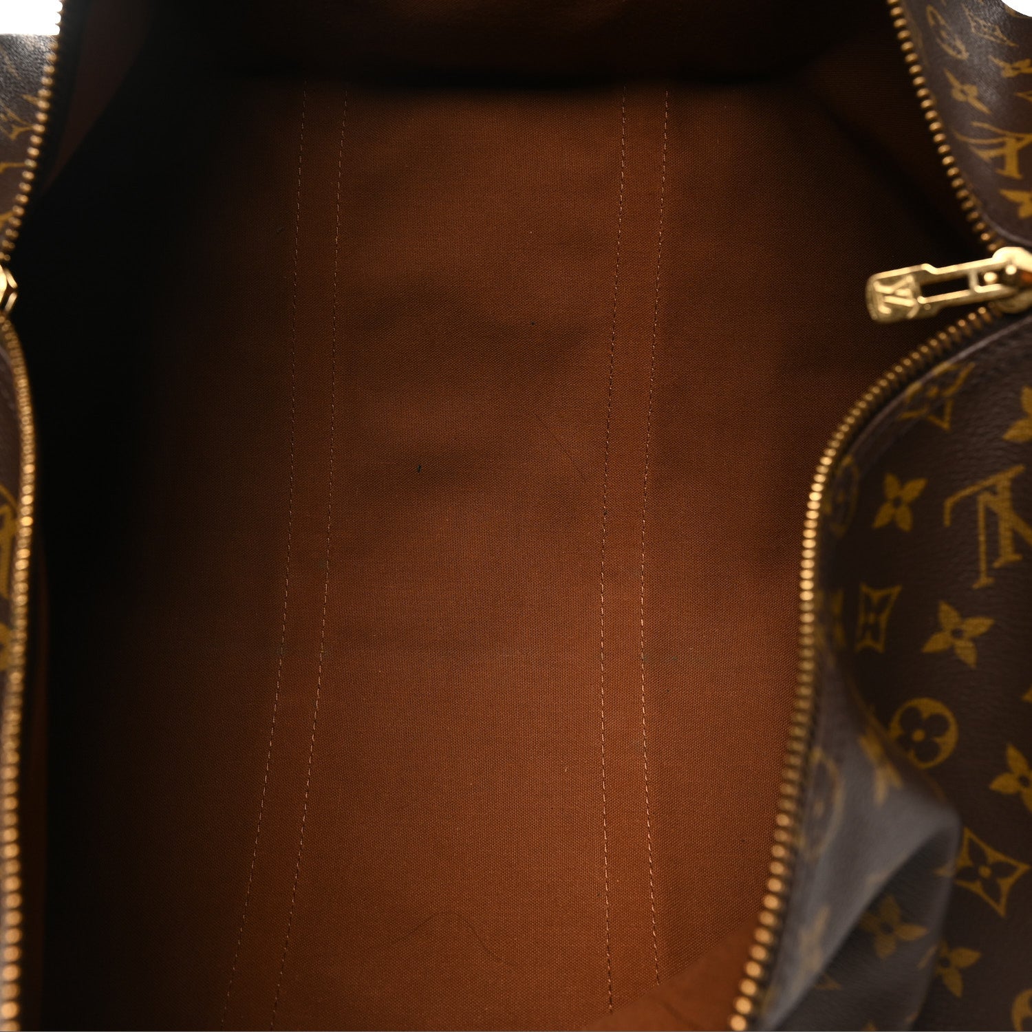 Louis Vuitton Monogram Keepall 55 4 of 12