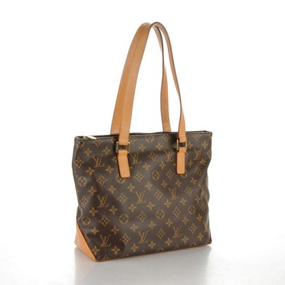 Louis Vuitton Monogram Cabas Piano 3 of 9