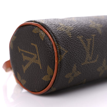 Louis Vuitton Monogram Mini Papillon 6 of 12