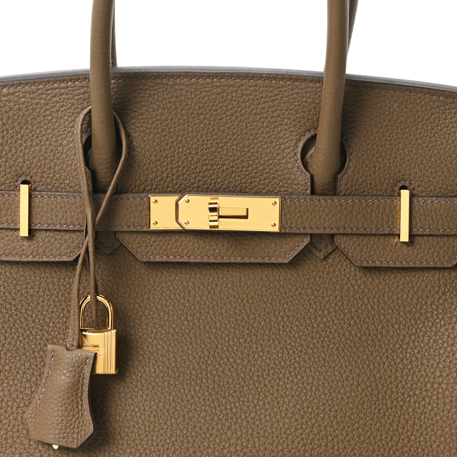 Hermes Togo Birkin 30 Toundra 8 of 11